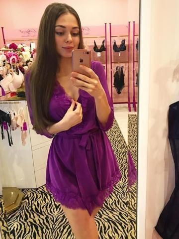 Индивидуалка Роксана фото 2